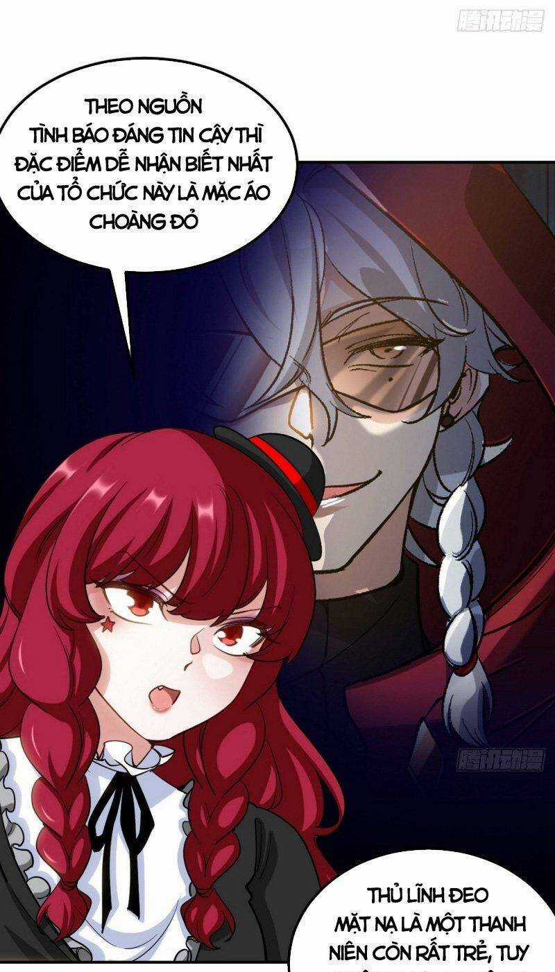 Long Vương Điện - Chapter 130 - Trang 28