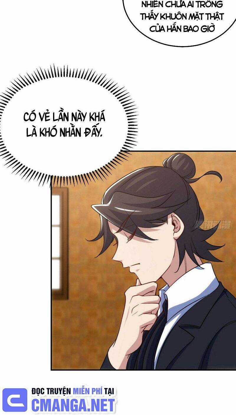 Long Vương Điện - Chapter 130 - Trang 29