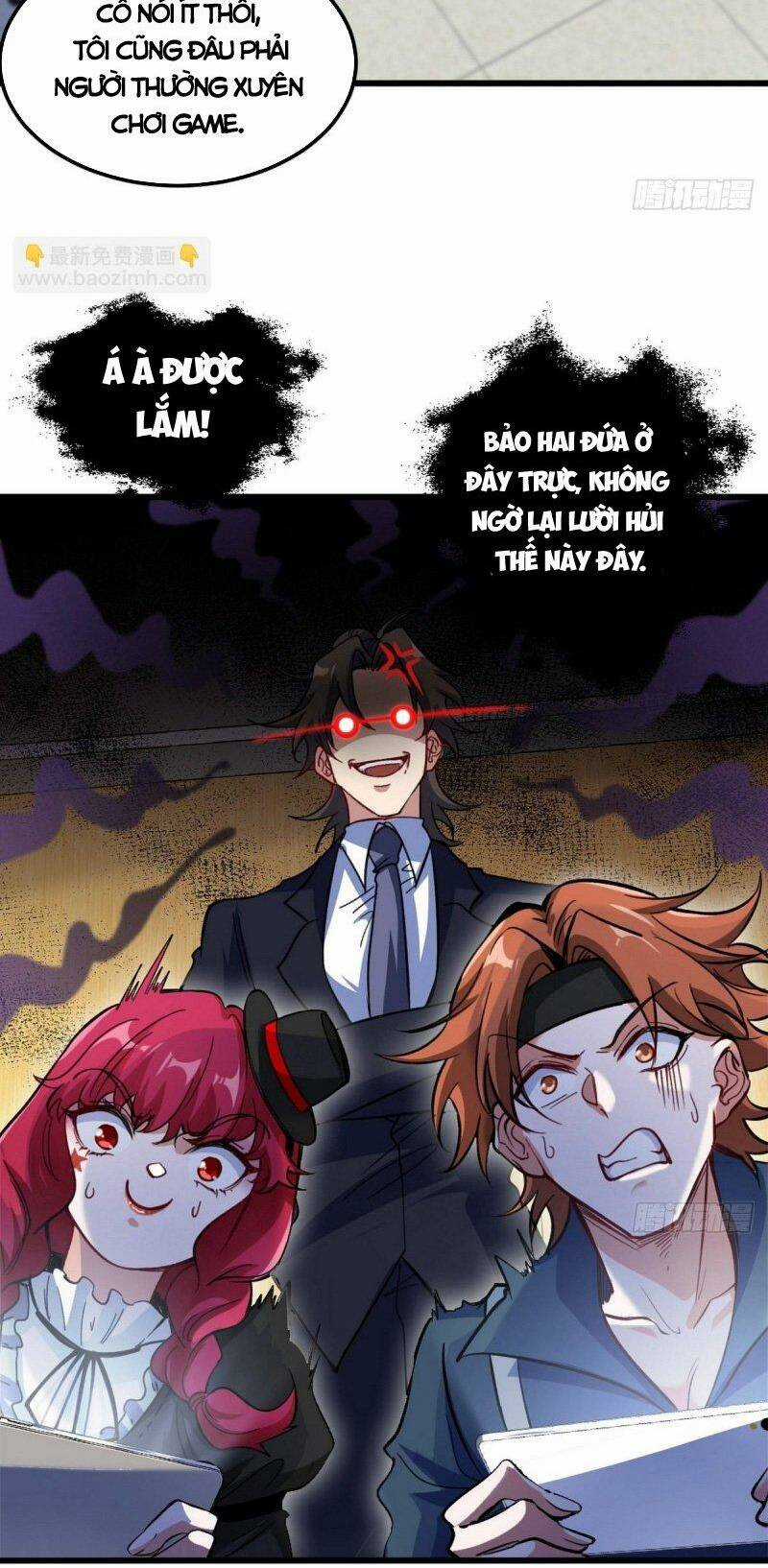 Long Vương Điện - Chapter 130 - Trang 4