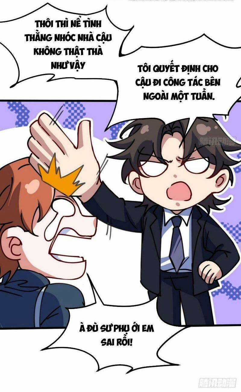 Long Vương Điện - Chapter 130 - Trang 7