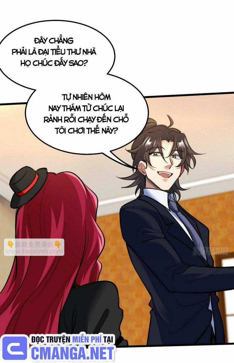 Long Vương Điện - Chapter 130 - Trang 9