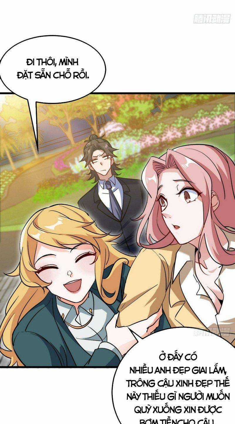 Long Vương Điện - Chapter 131 - Trang 11