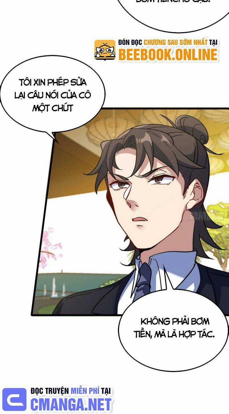 Long Vương Điện - Chapter 131 - Trang 12