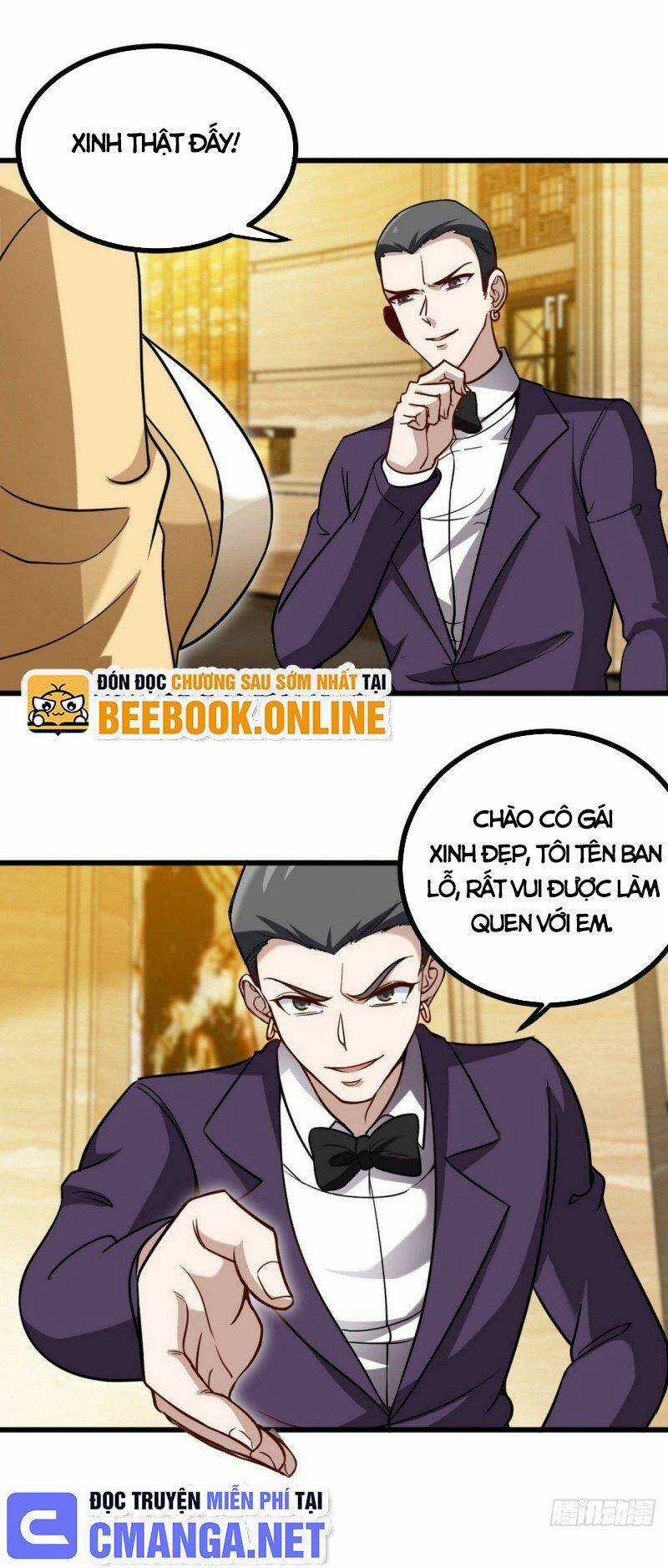 Long Vương Điện - Chapter 131 - Trang 15