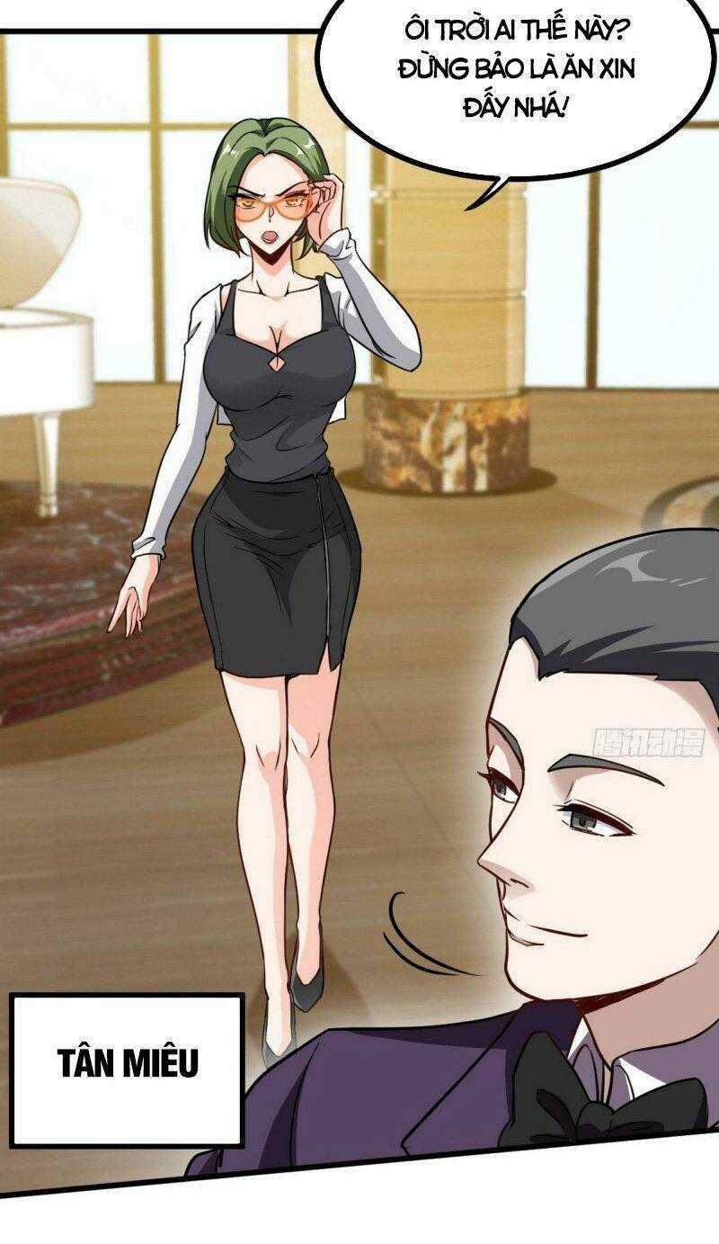 Long Vương Điện - Chapter 131 - Trang 19