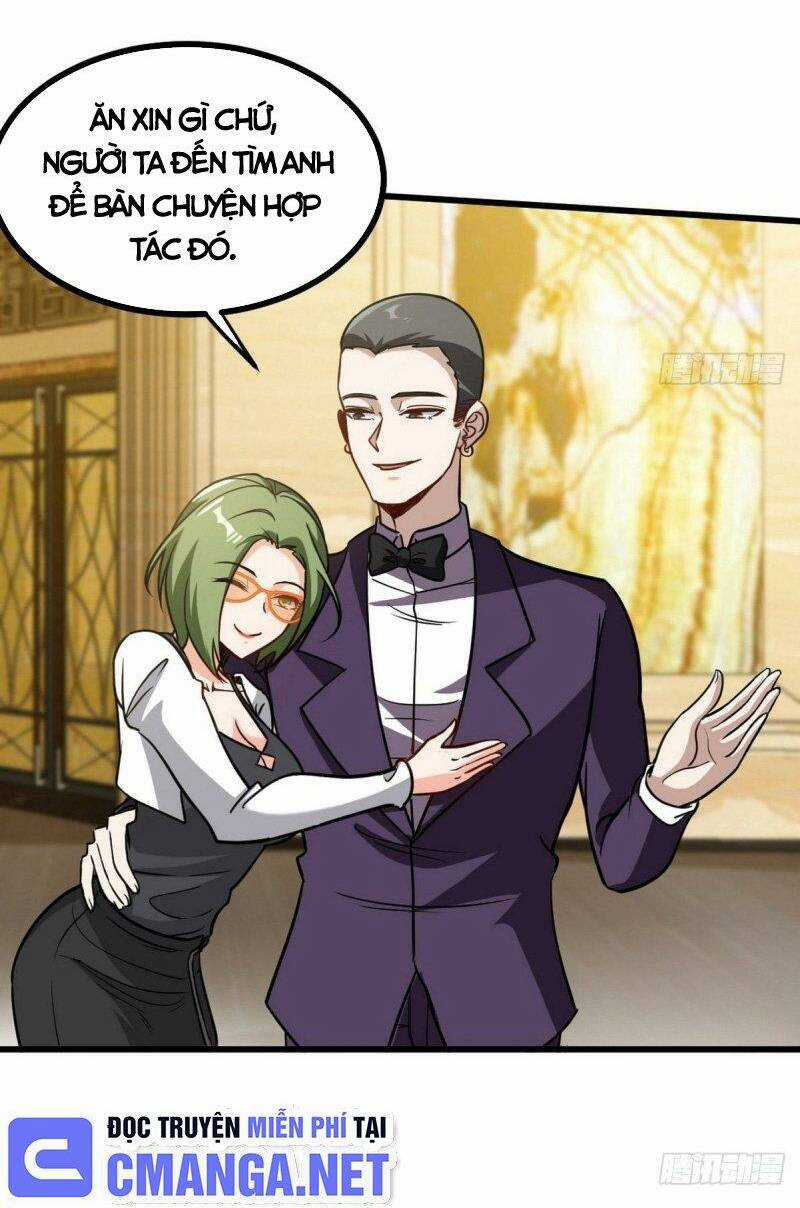 Long Vương Điện - Chapter 131 - Trang 21