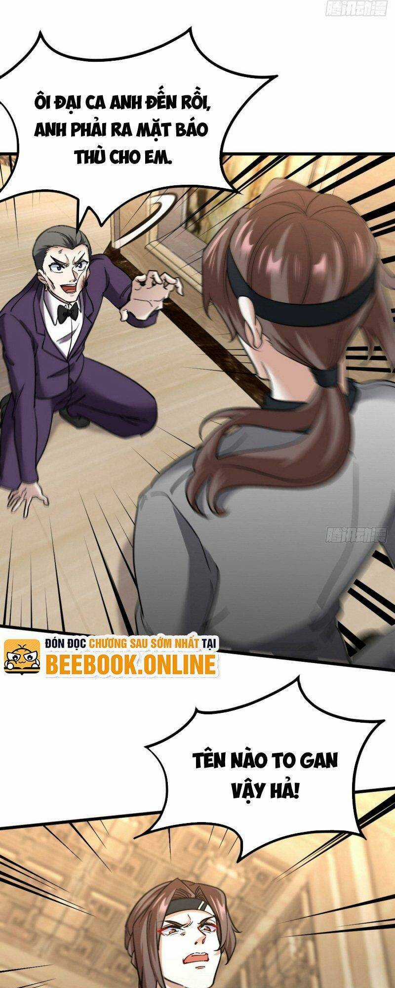 Long Vương Điện - Chapter 131 - Trang 34