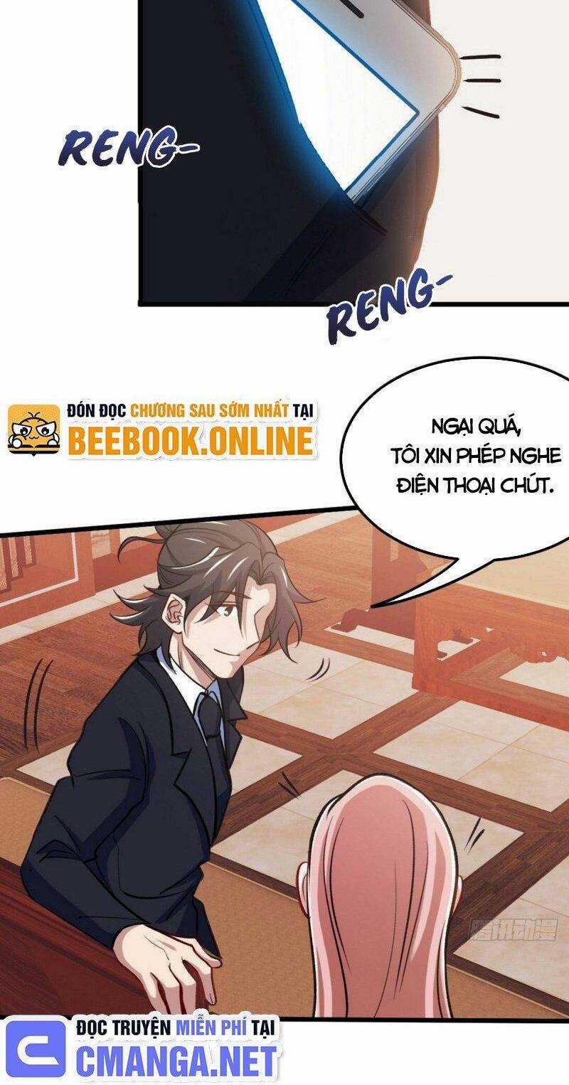 Long Vương Điện - Chapter 132 - Trang 16