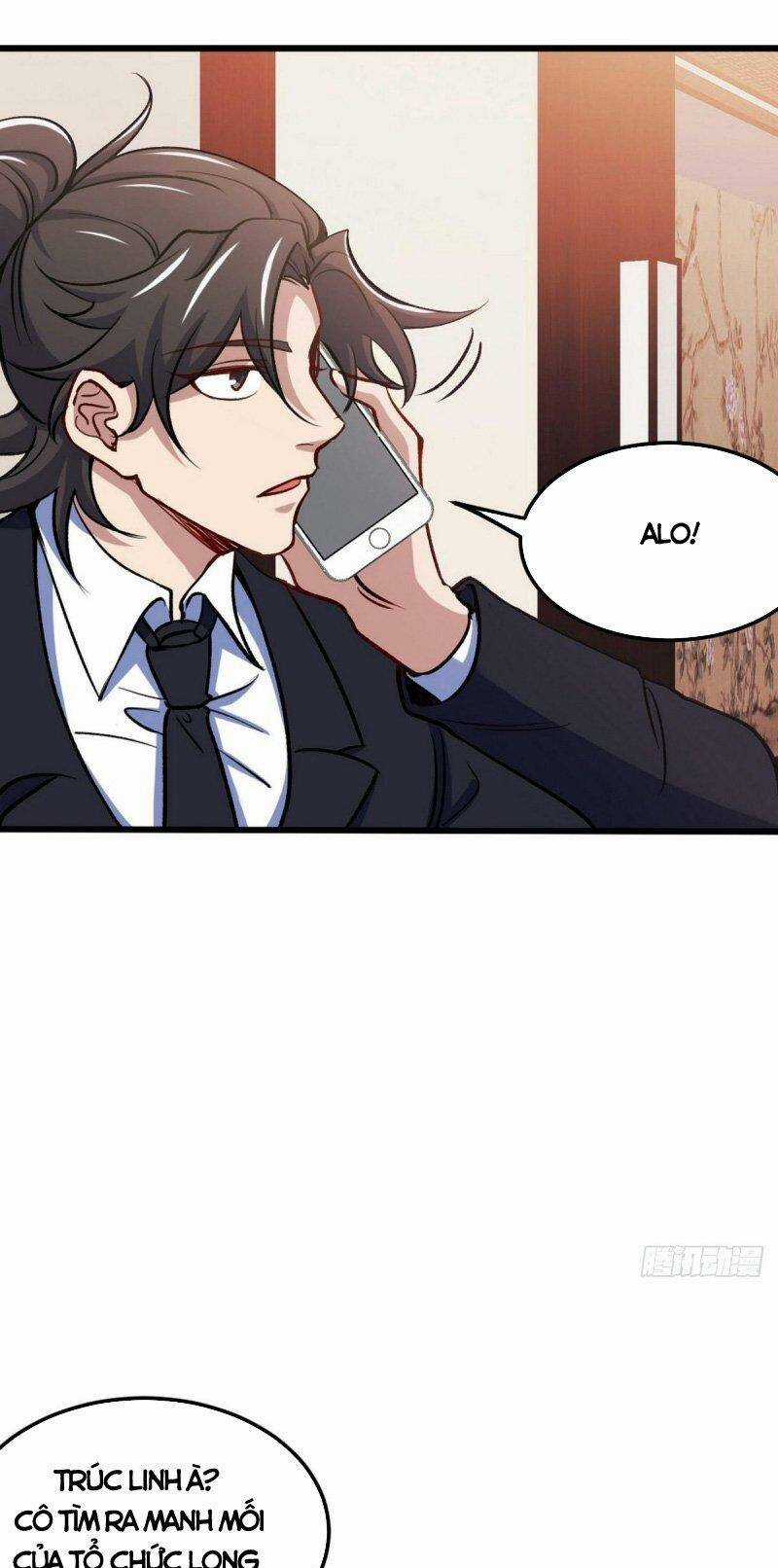 Long Vương Điện - Chapter 132 - Trang 17