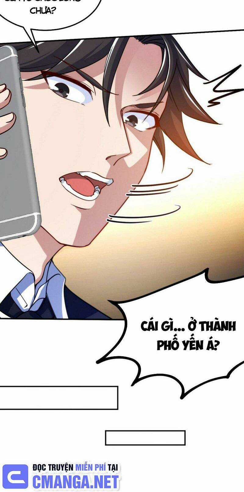 Long Vương Điện - Chapter 132 - Trang 18