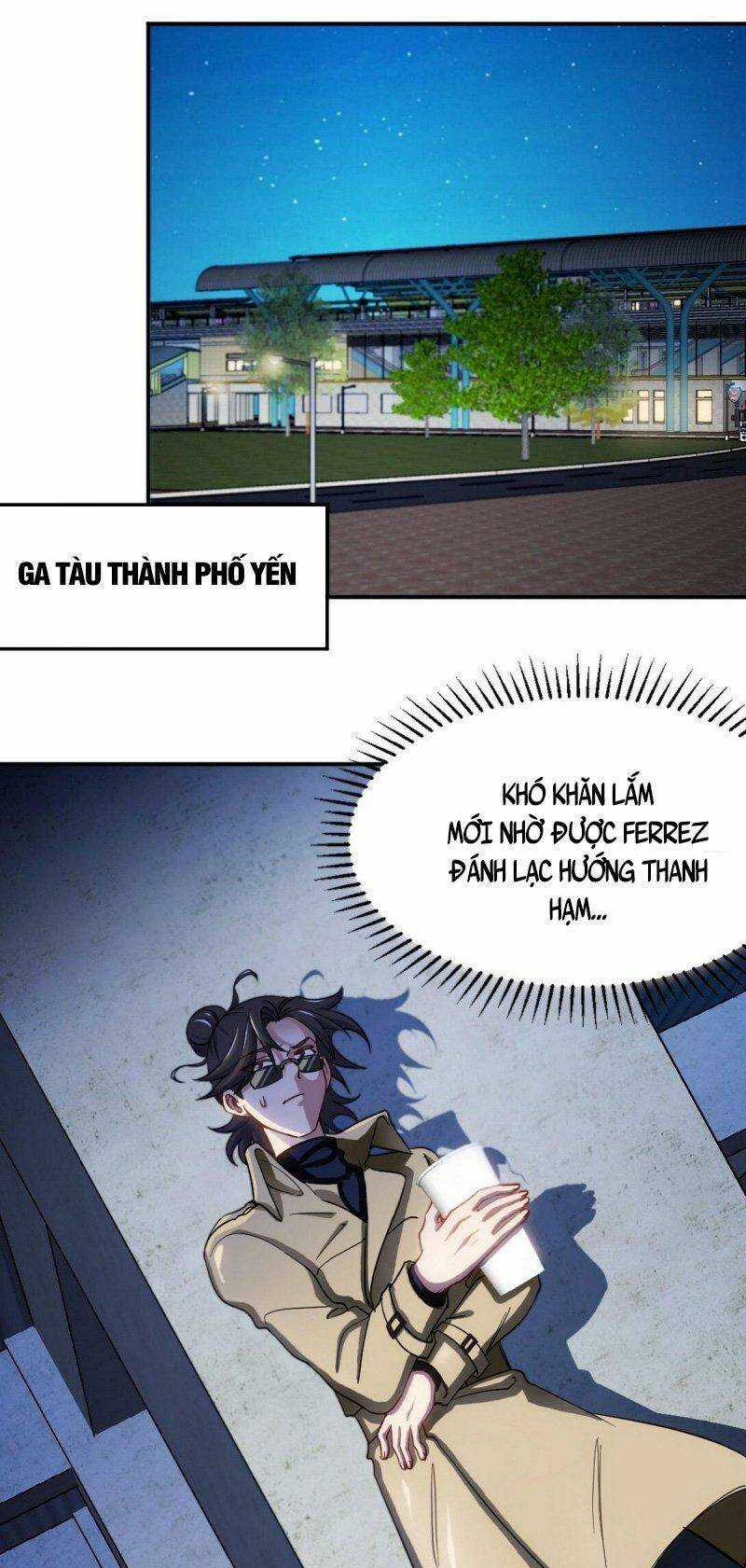 Long Vương Điện - Chapter 132 - Trang 19