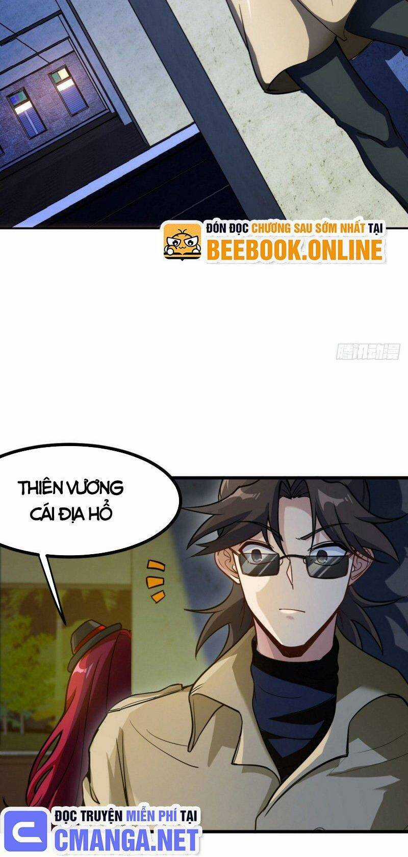 Long Vương Điện - Chapter 132 - Trang 20