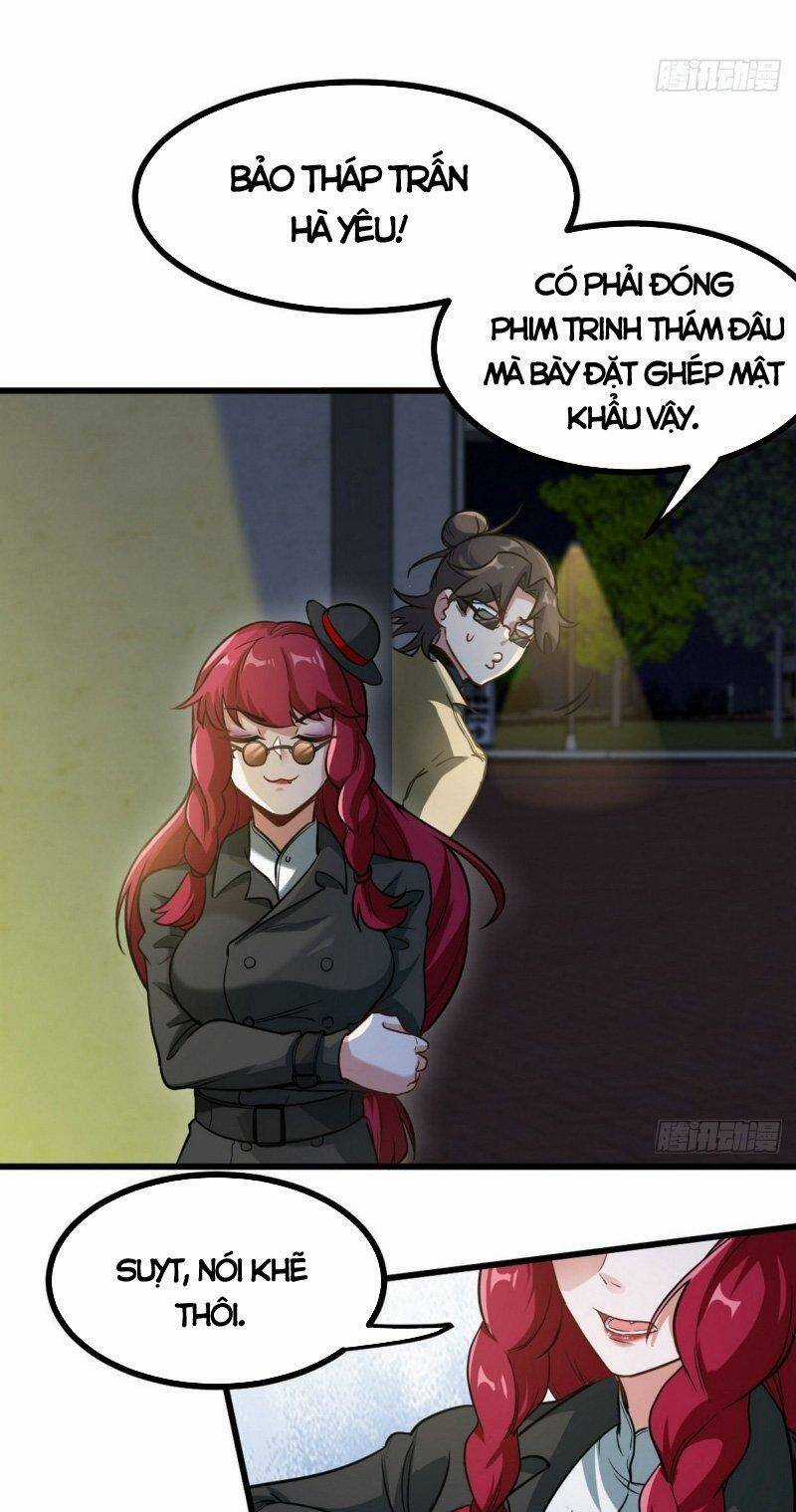 Long Vương Điện - Chapter 132 - Trang 21