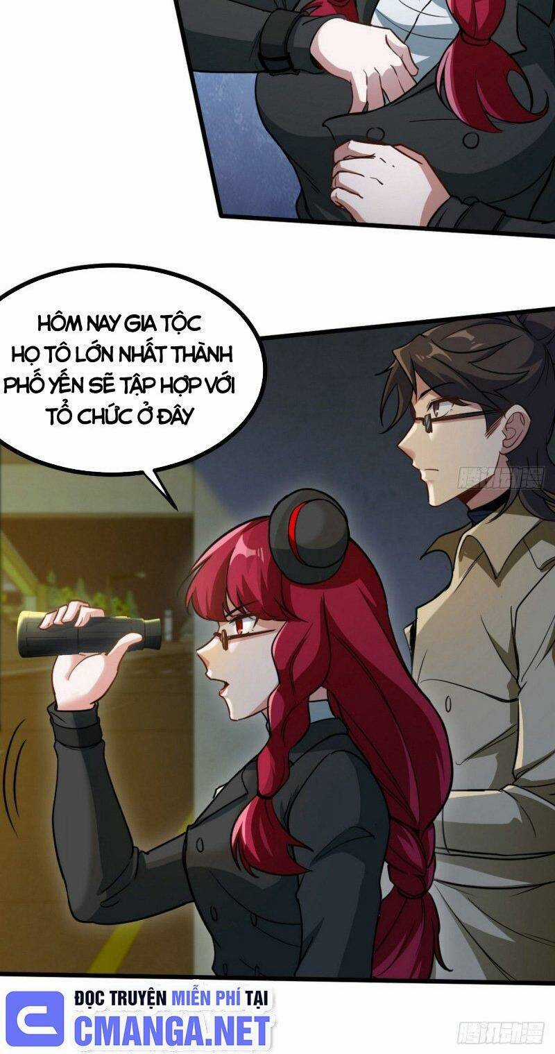 Long Vương Điện - Chapter 132 - Trang 22