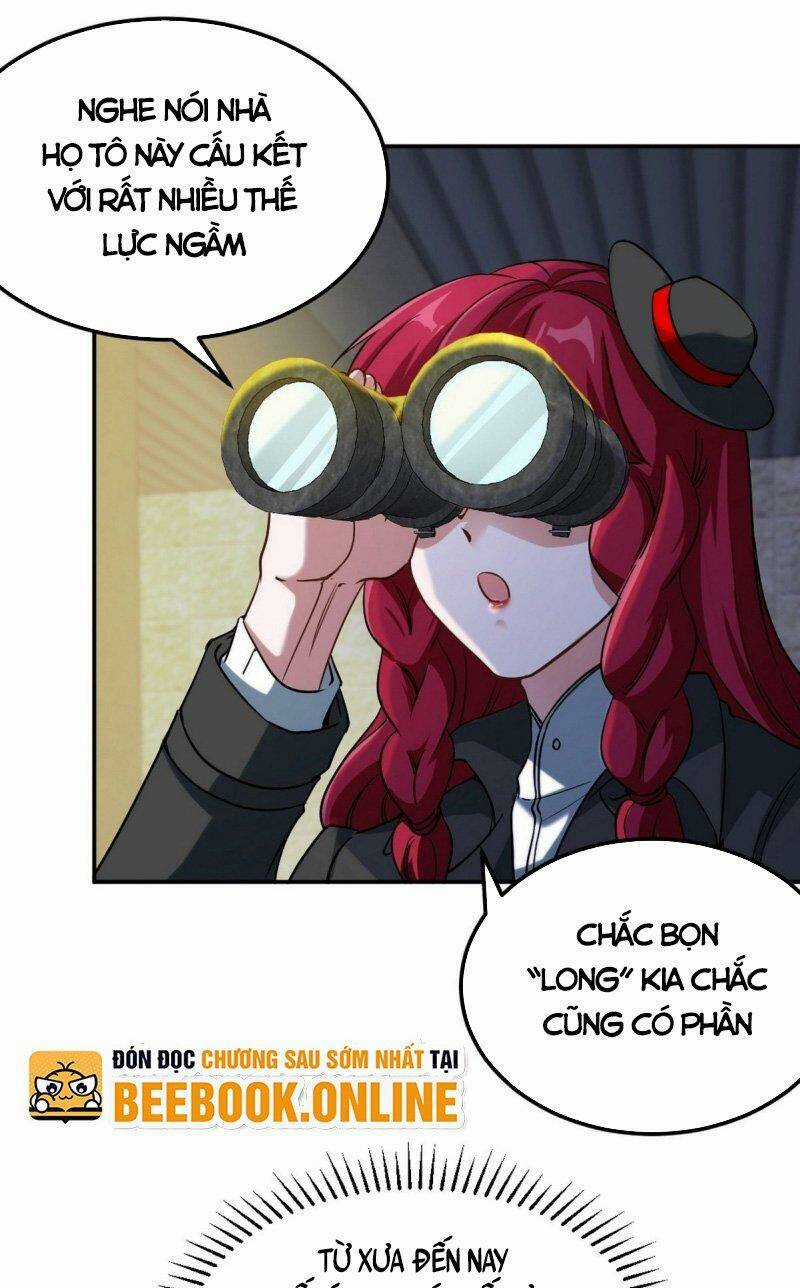 Long Vương Điện - Chapter 132 - Trang 23