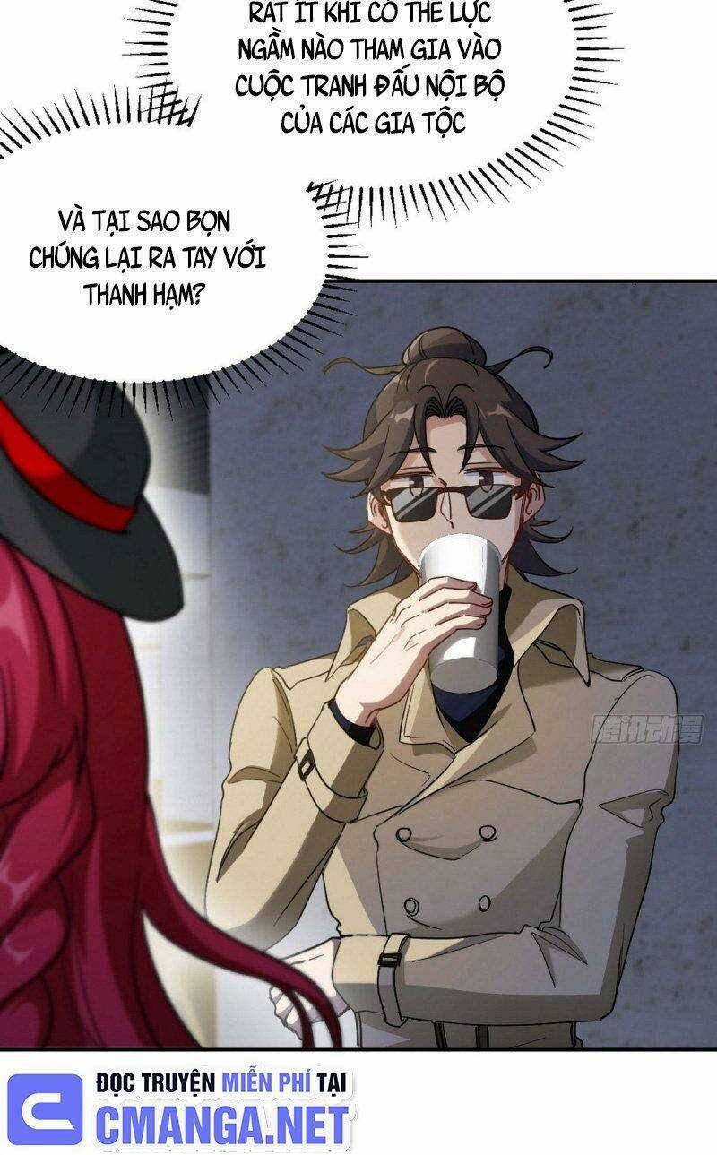 Long Vương Điện - Chapter 132 - Trang 24