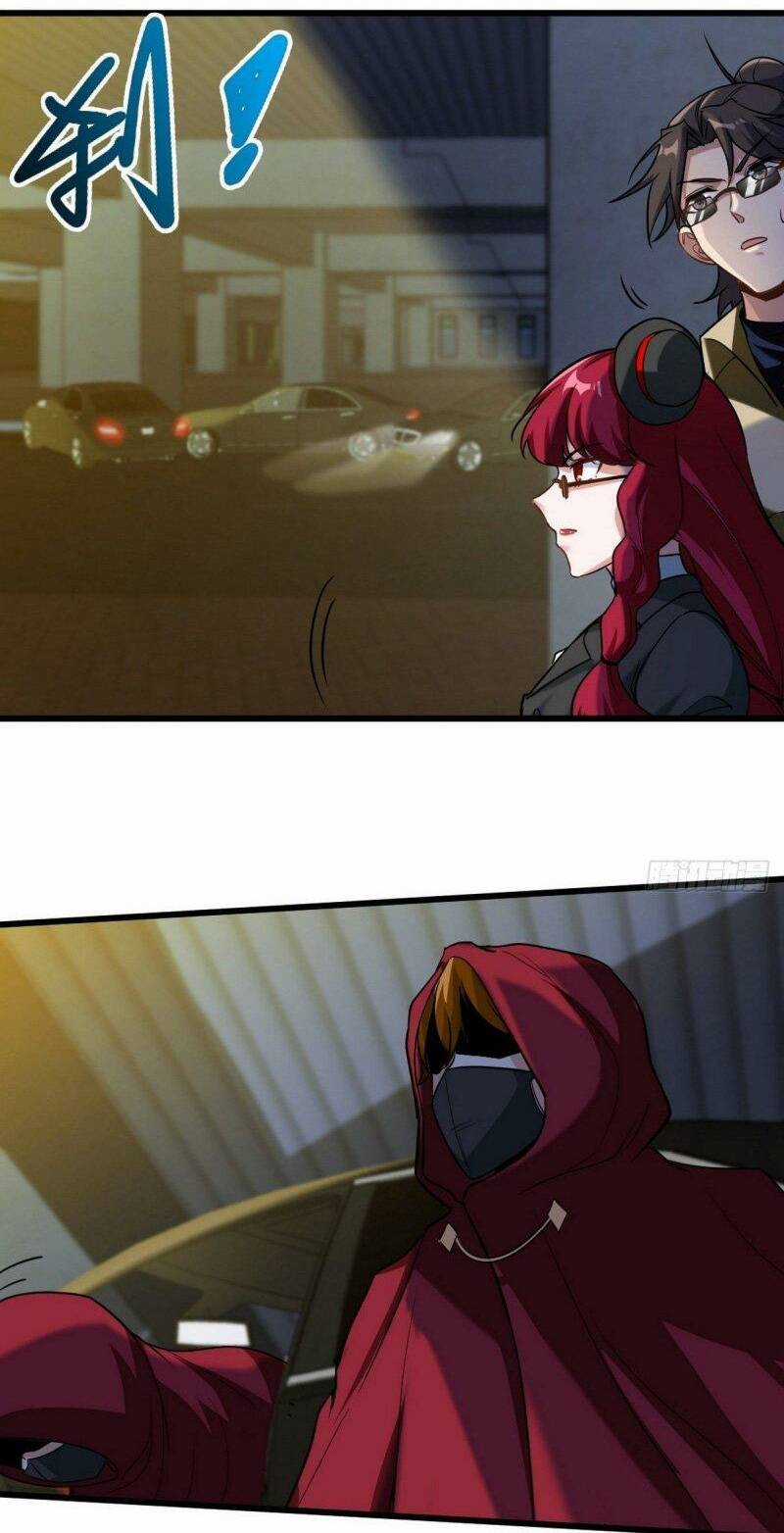 Long Vương Điện - Chapter 132 - Trang 26