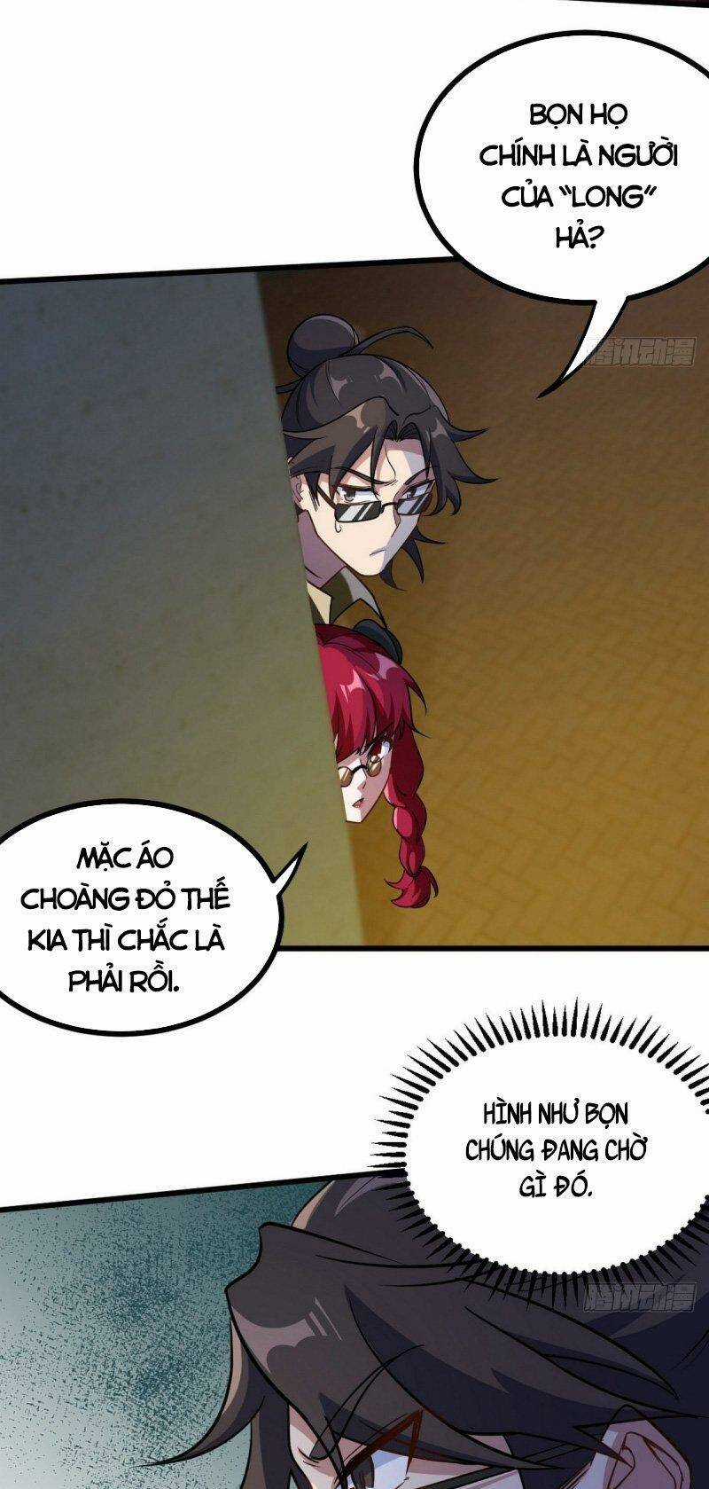 Long Vương Điện - Chapter 132 - Trang 27