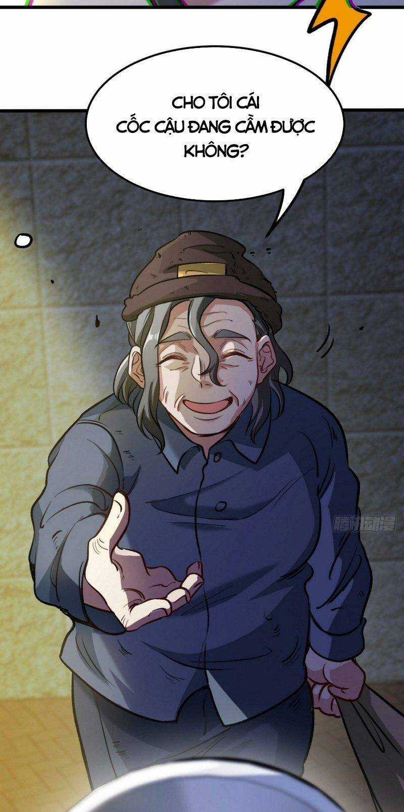 Long Vương Điện - Chapter 132 - Trang 29