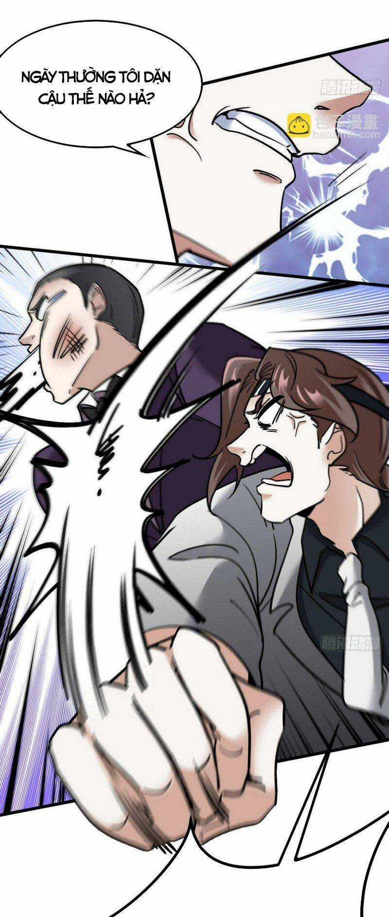 Long Vương Điện - Chapter 132 - Trang 6