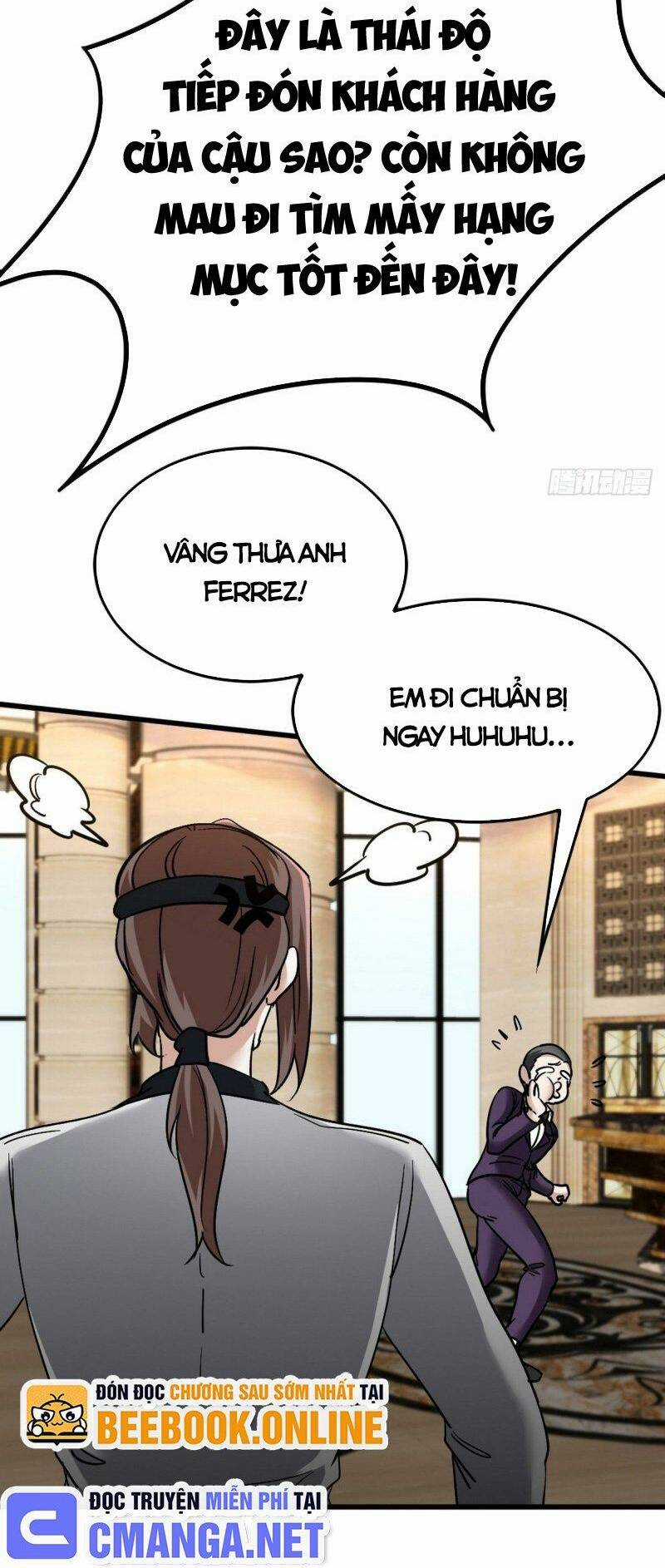 Long Vương Điện - Chapter 132 - Trang 7