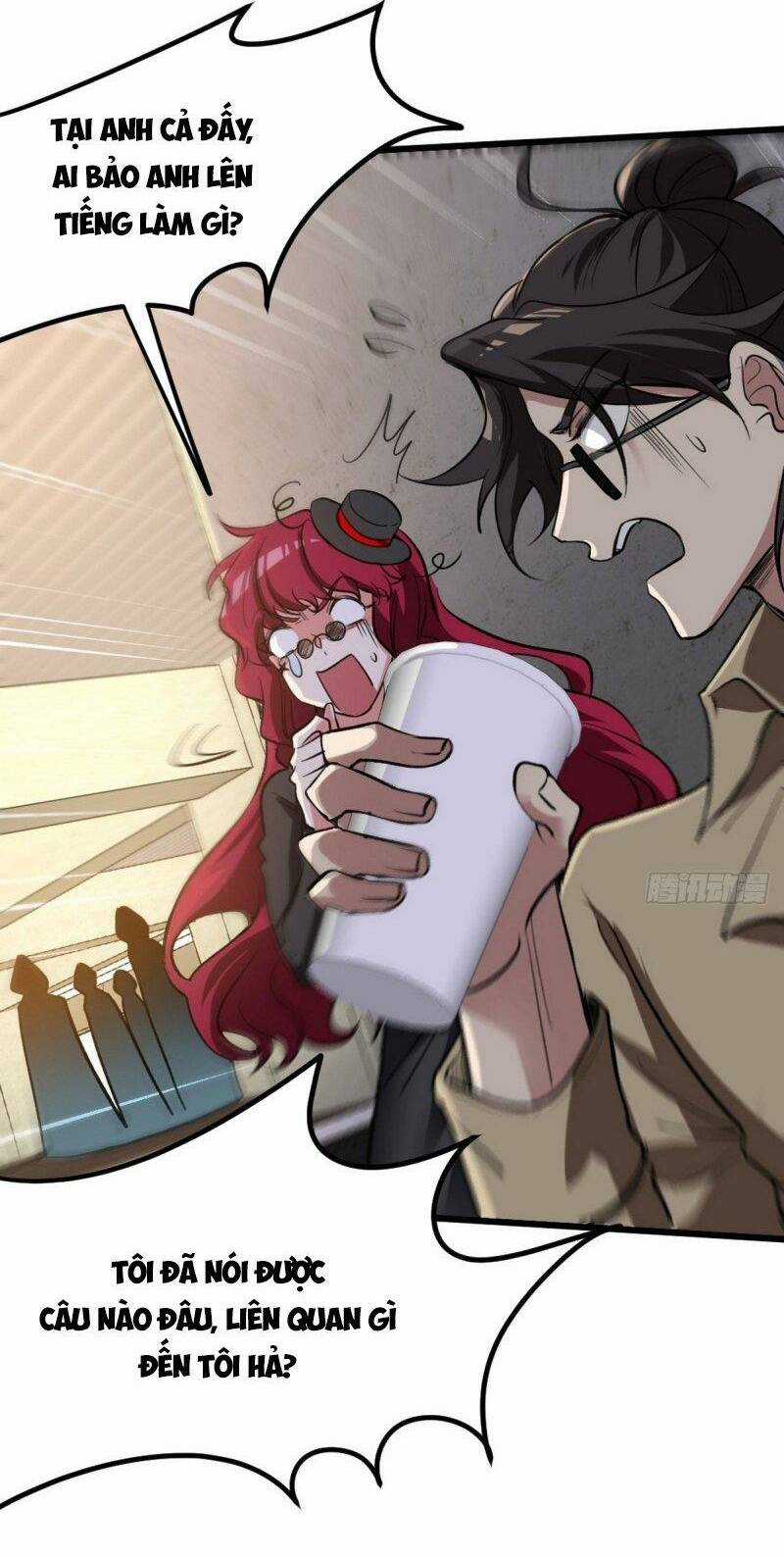 Long Vương Điện - Chapter 133 - Trang 2