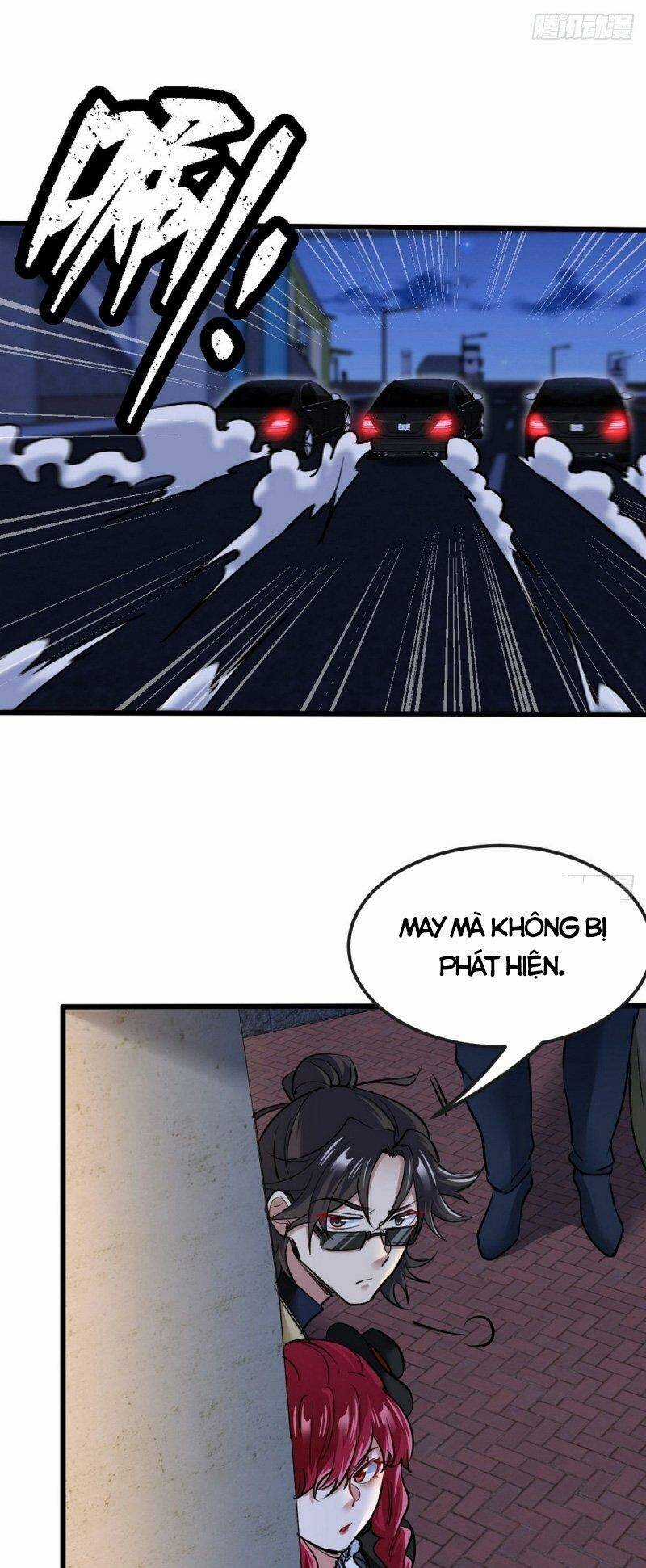 Long Vương Điện - Chapter 133 - Trang 12