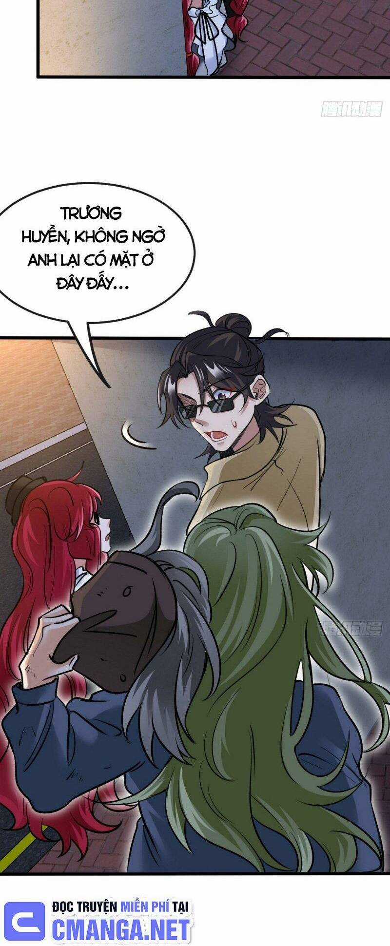 Long Vương Điện - Chapter 133 - Trang 13