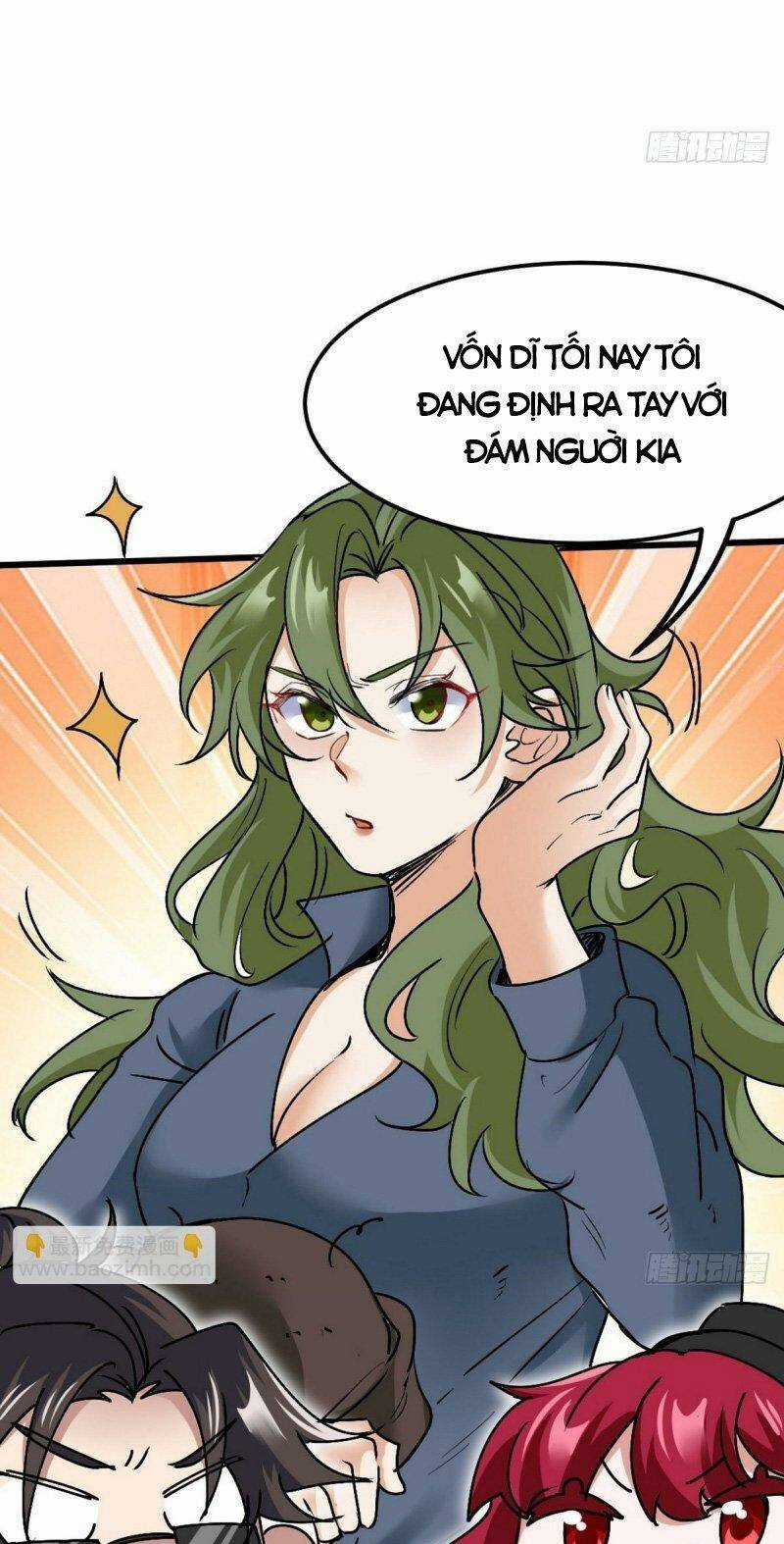 Long Vương Điện - Chapter 133 - Trang 14