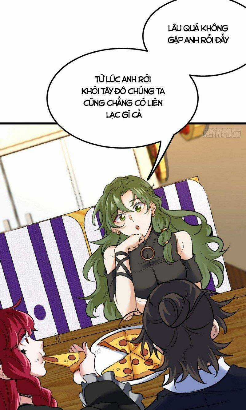 Long Vương Điện - Chapter 133 - Trang 16