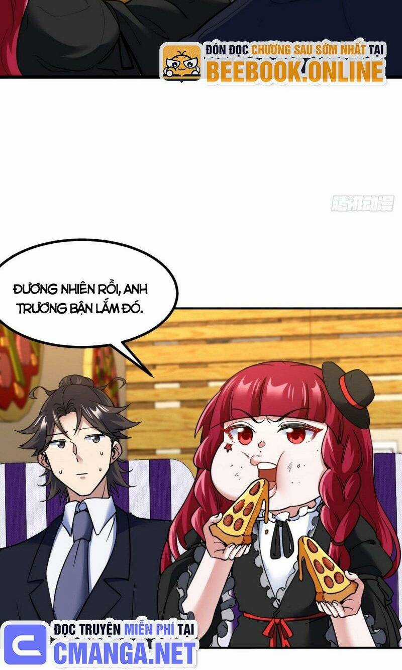 Long Vương Điện - Chapter 133 - Trang 17