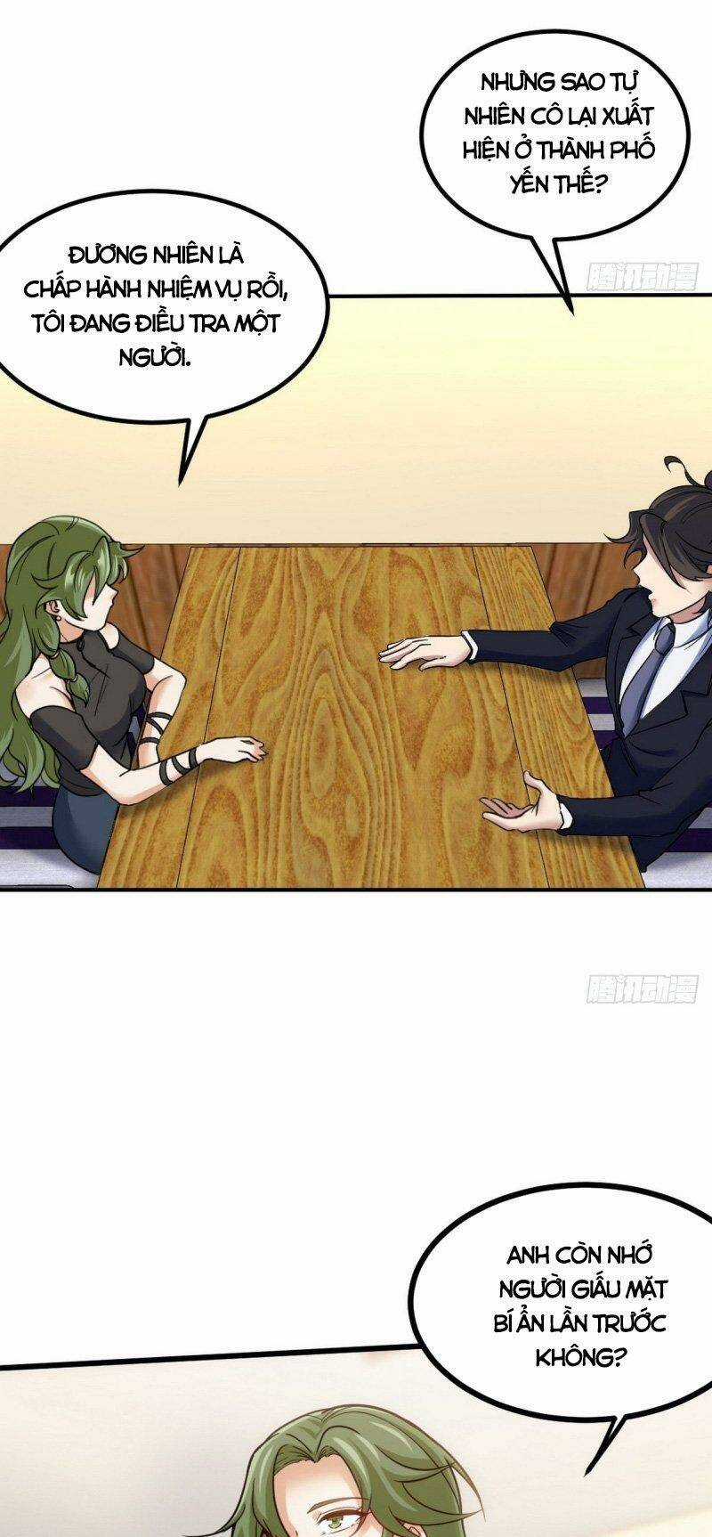 Long Vương Điện - Chapter 133 - Trang 19