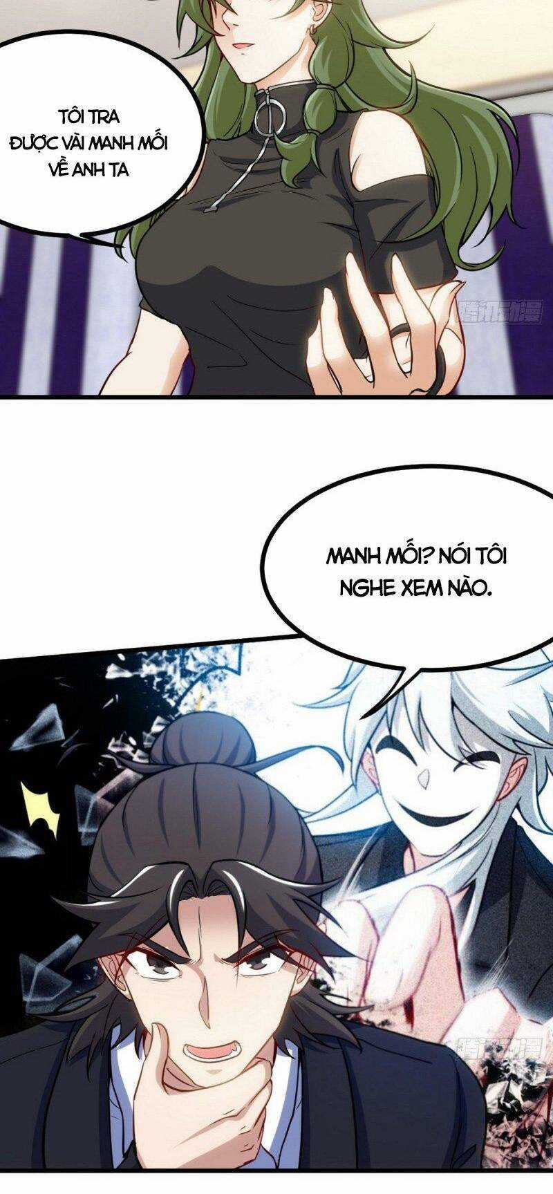 Long Vương Điện - Chapter 133 - Trang 20