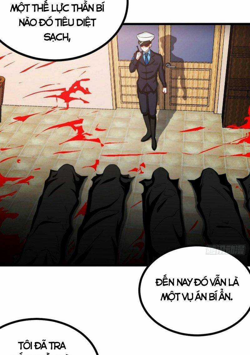 Long Vương Điện - Chapter 133 - Trang 22