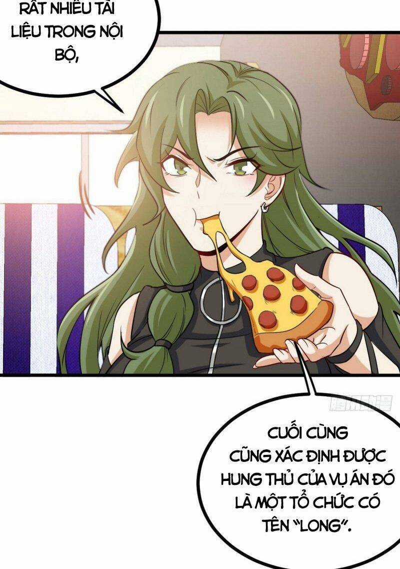 Long Vương Điện - Chapter 133 - Trang 23