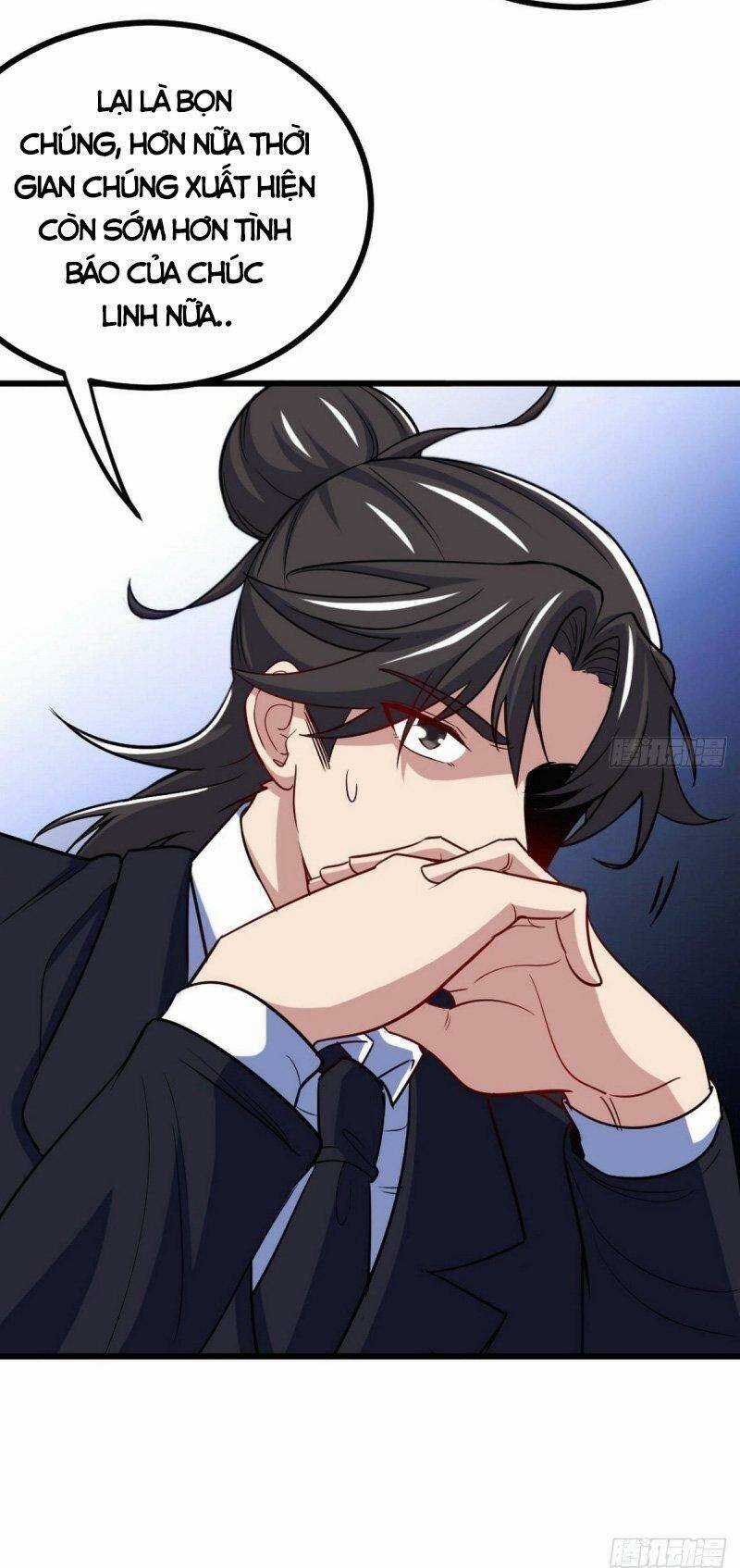 Long Vương Điện - Chapter 133 - Trang 24