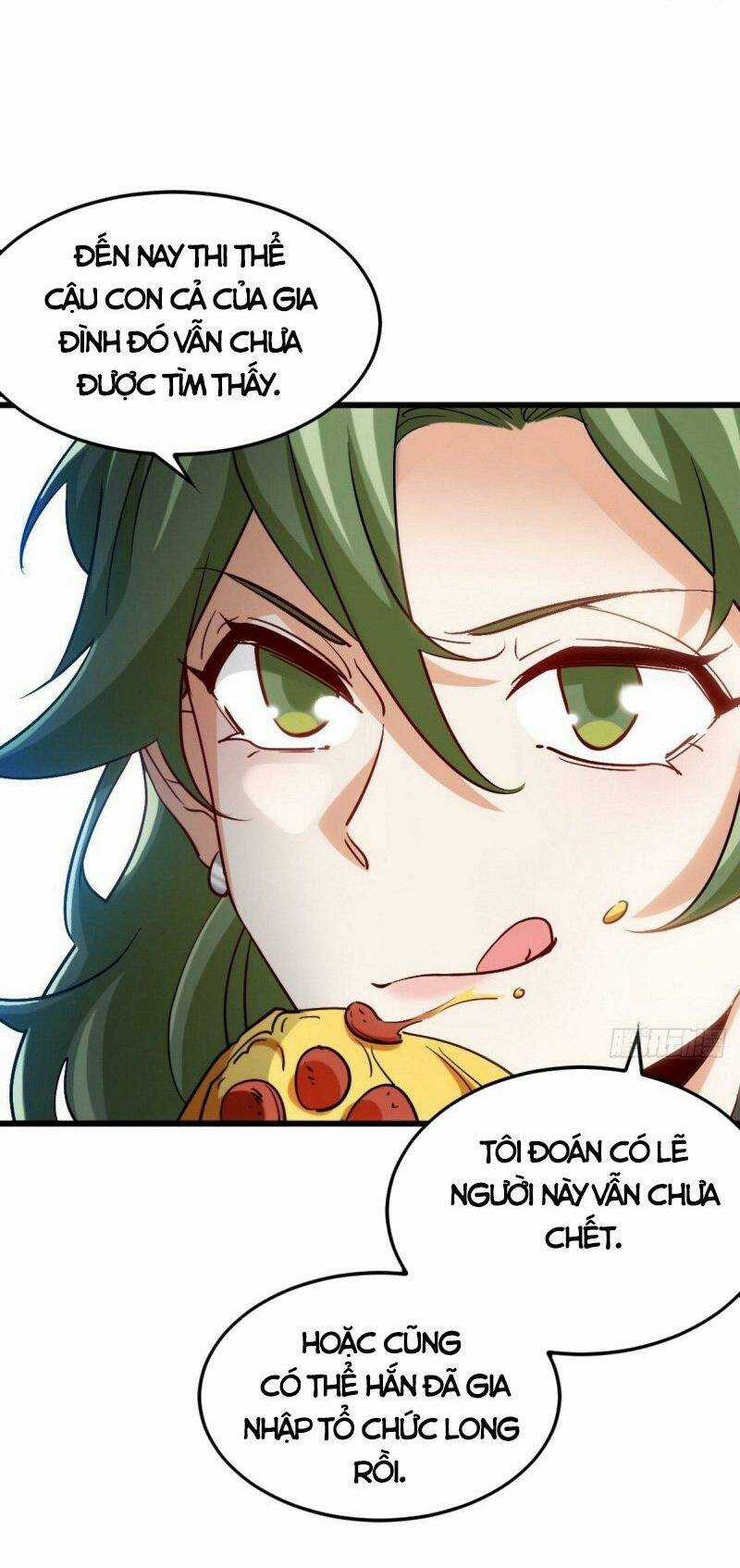 Long Vương Điện - Chapter 133 - Trang 25