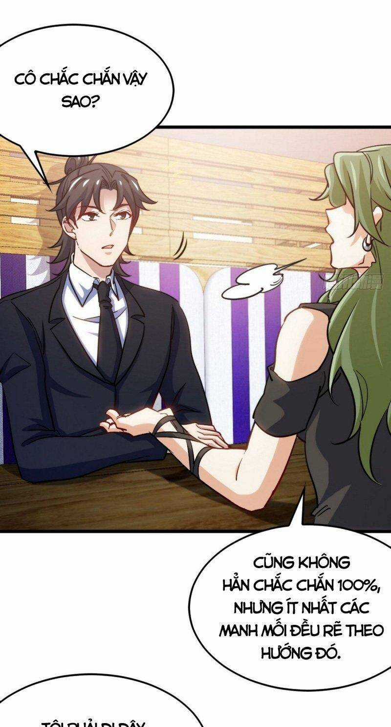 Long Vương Điện - Chapter 133 - Trang 26