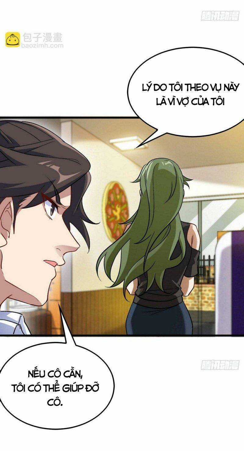 Long Vương Điện - Chapter 133 - Trang 28