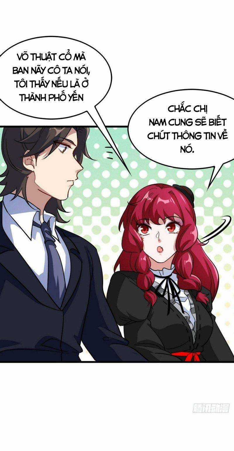 Long Vương Điện - Chapter 133 - Trang 30