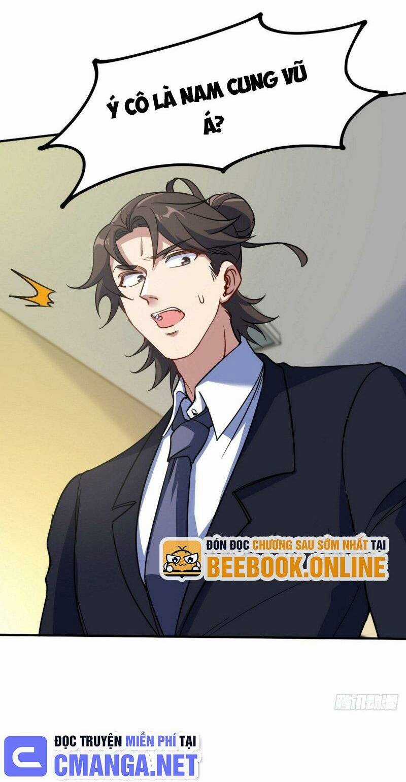 Long Vương Điện - Chapter 133 - Trang 31