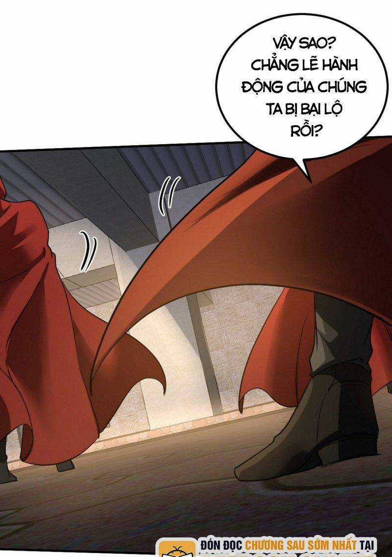 Long Vương Điện - Chapter 133 - Trang 6