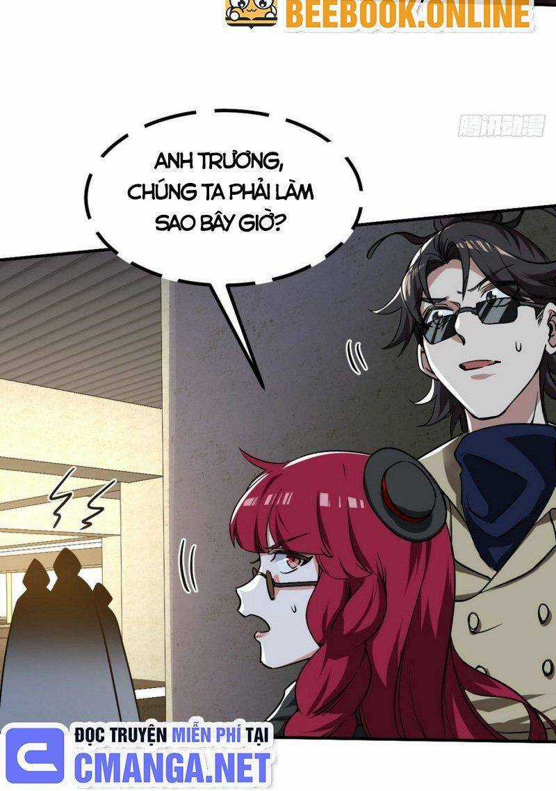 Long Vương Điện - Chapter 133 - Trang 7