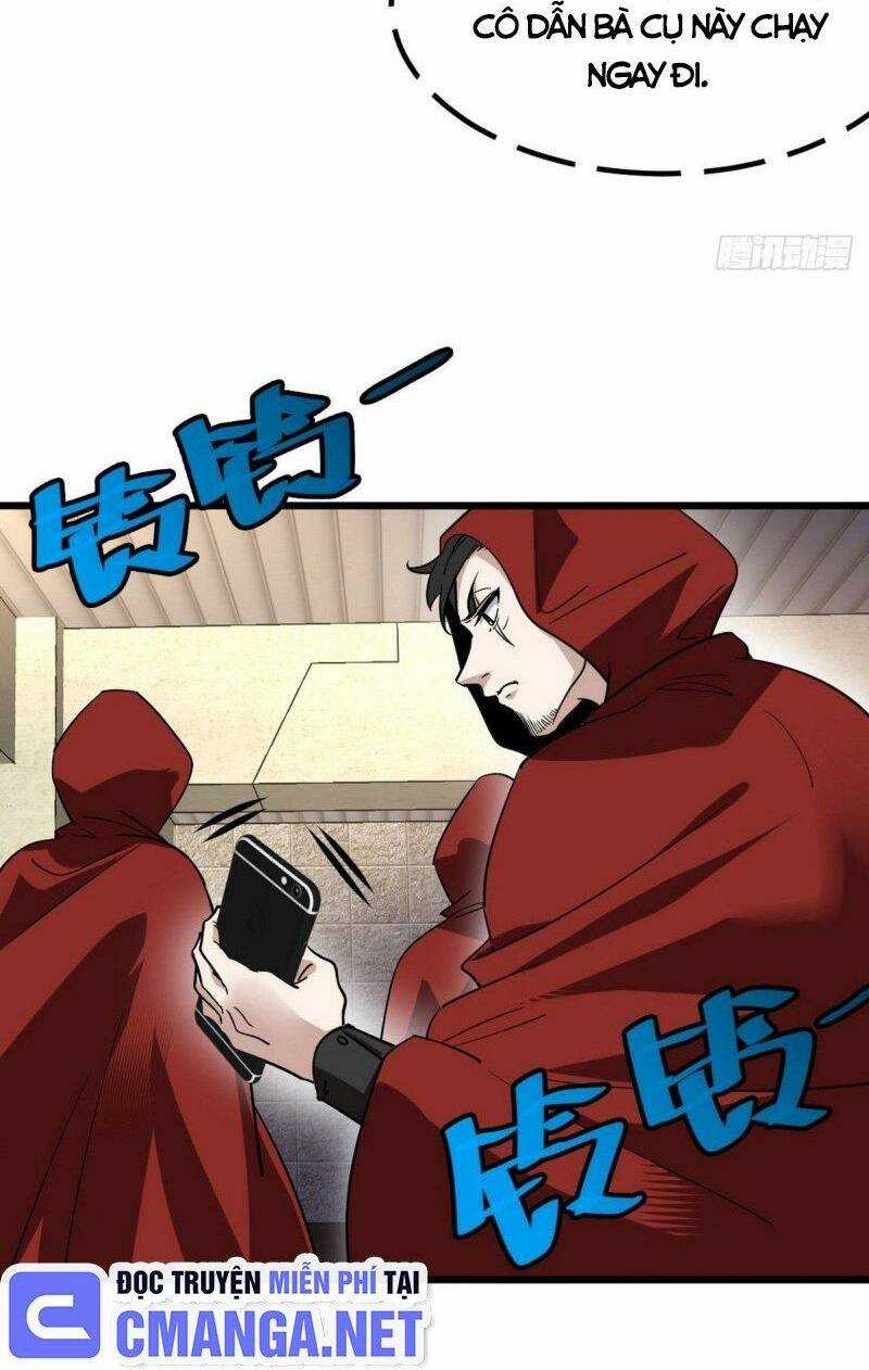 Long Vương Điện - Chapter 133 - Trang 9