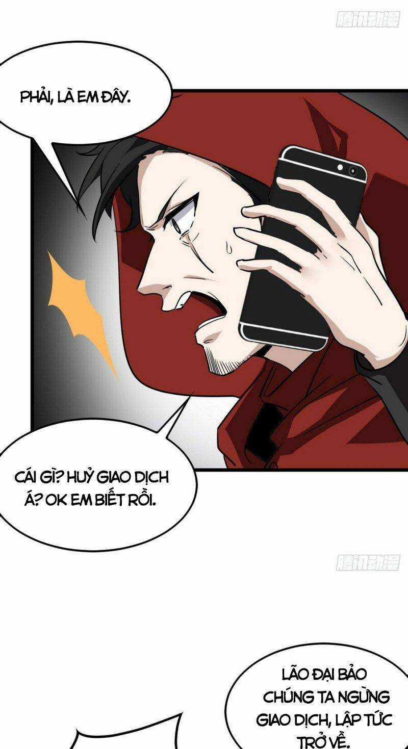 Long Vương Điện - Chapter 133 - Trang 10