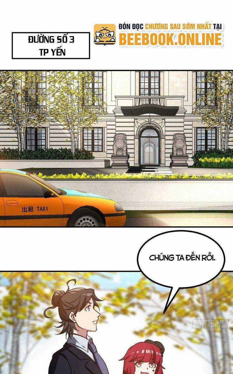 Long Vương Điện - Chapter 134 - Trang 1