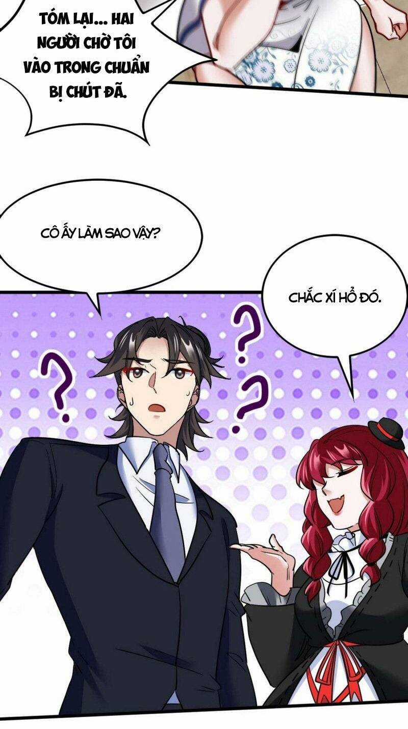 Long Vương Điện - Chapter 134 - Trang 15