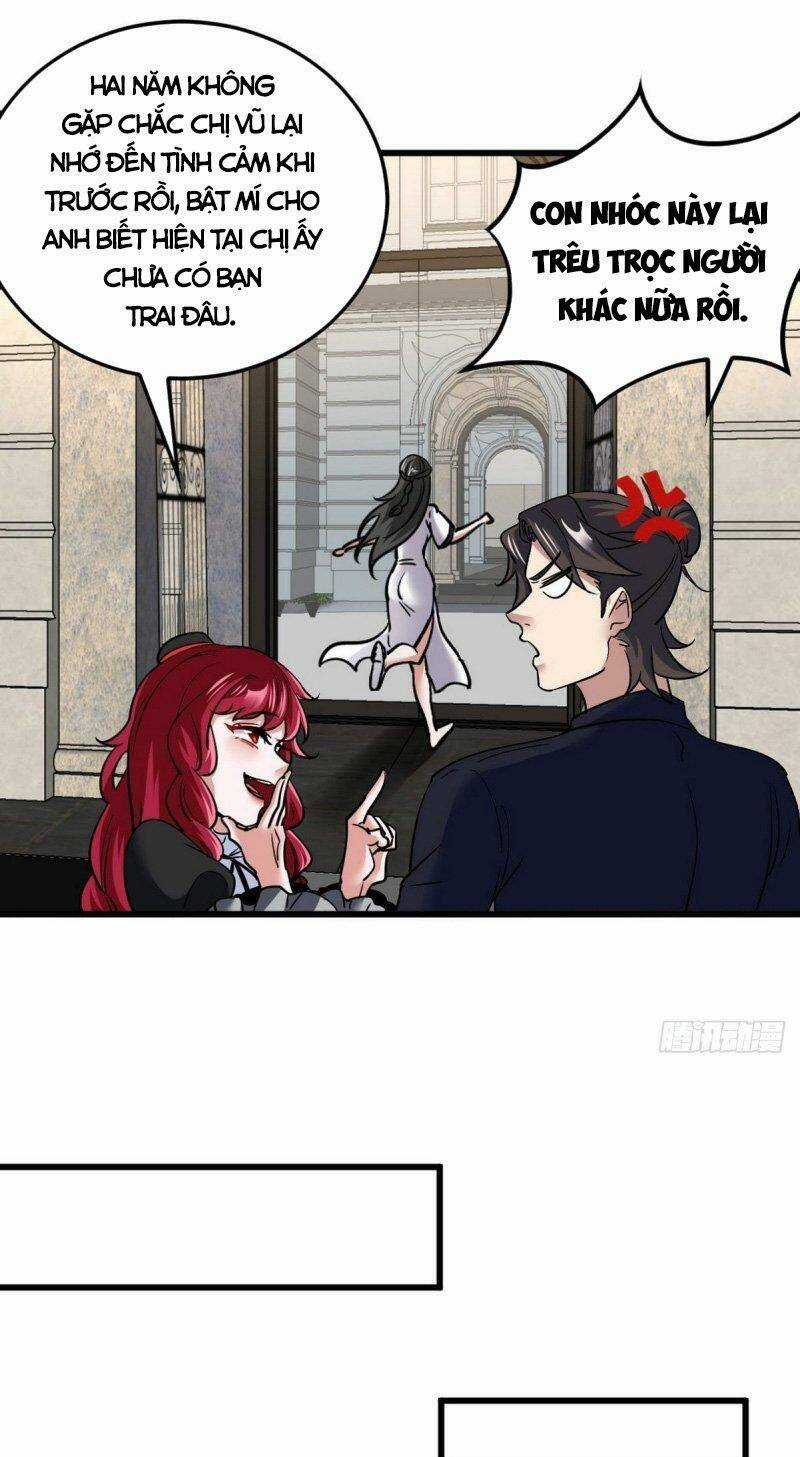 Long Vương Điện - Chapter 134 - Trang 16