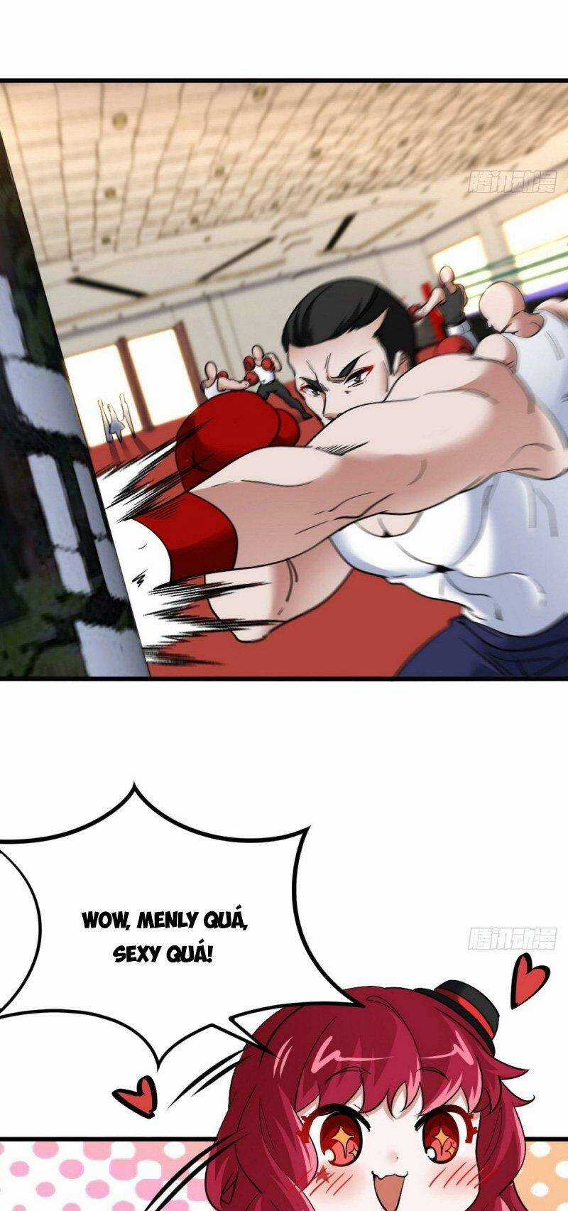 Long Vương Điện - Chapter 134 - Trang 18