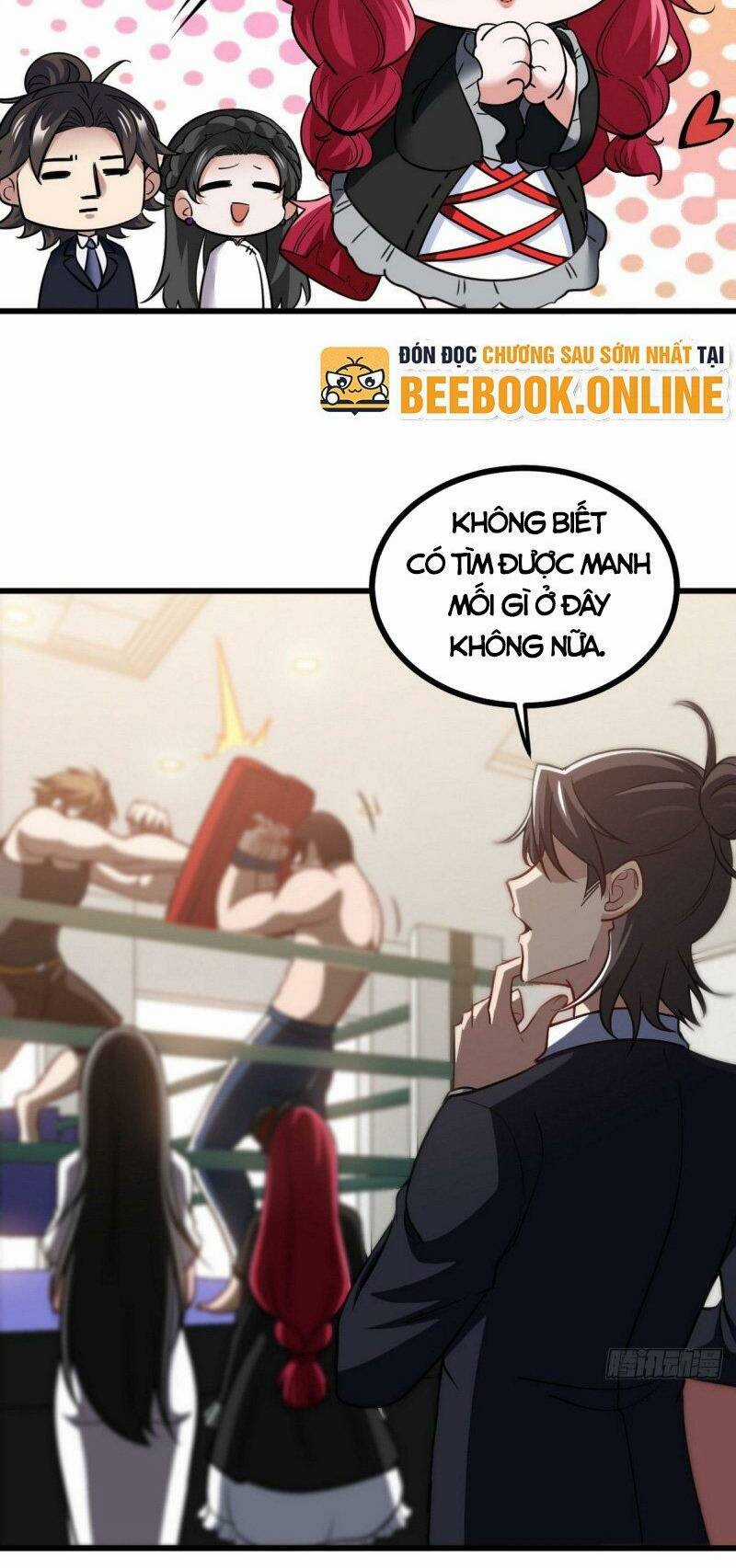 Long Vương Điện - Chapter 134 - Trang 19